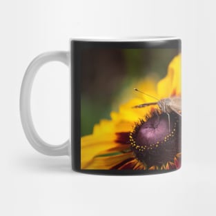 Painted Lady Mug